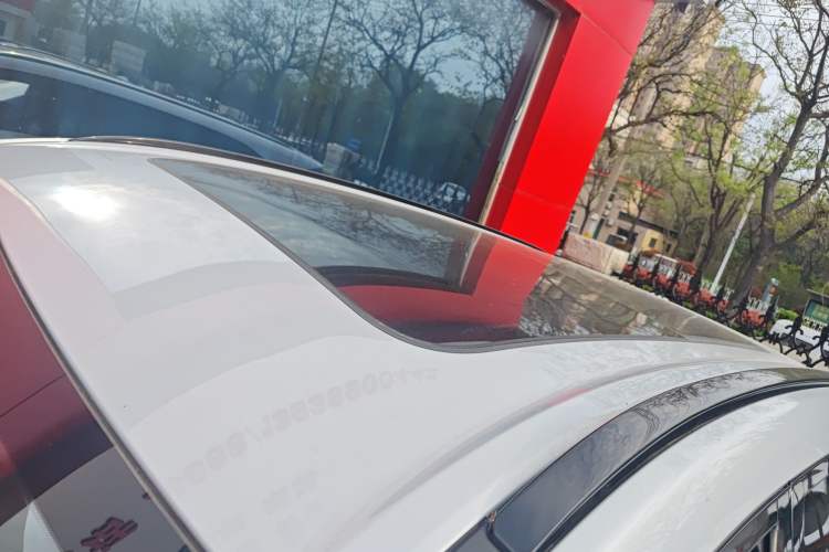 Used Wuling Xingguang S 2024 130 km Flagship Version Roof