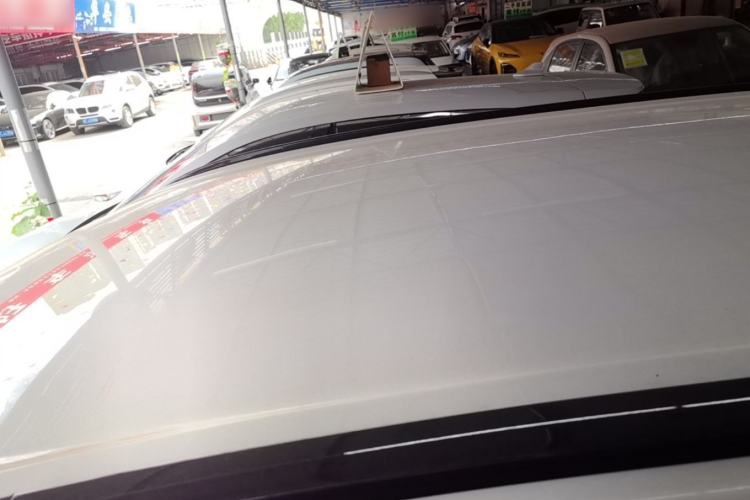 Used Wuling Xingguang S 2024 130km Flagship Version Roof