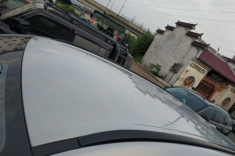 Used Wuling Xingguang S 2024 510km Flagship Edition Roof