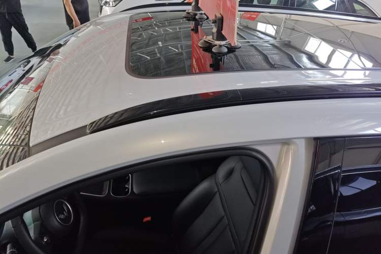Used Wuling Xingguang S 2024 510 km Flagship Version Roof