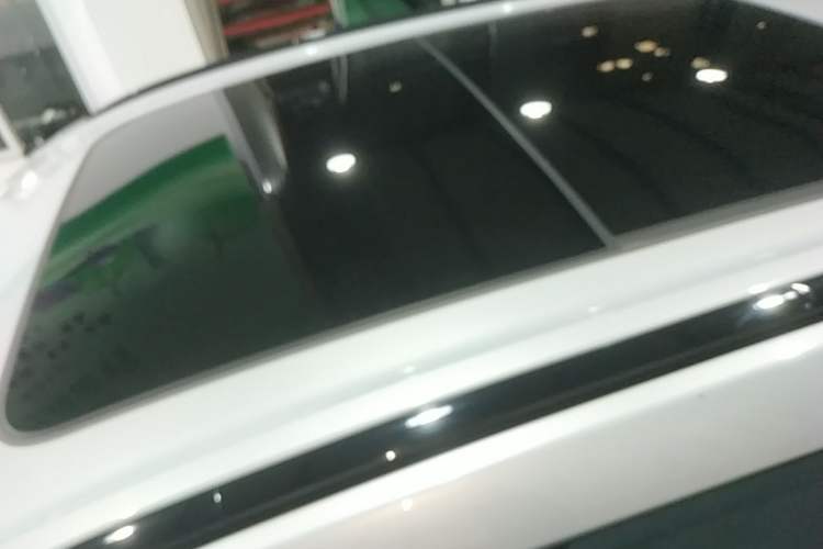 Used Wuling Xingguang S 2024 130 km Flagship Version Roof