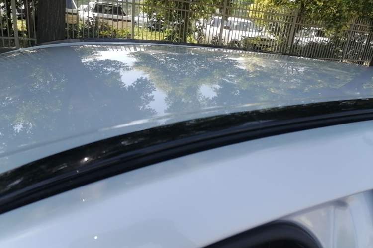 Used Wuling Xingguang S 2024 60km Advanced Version Roof