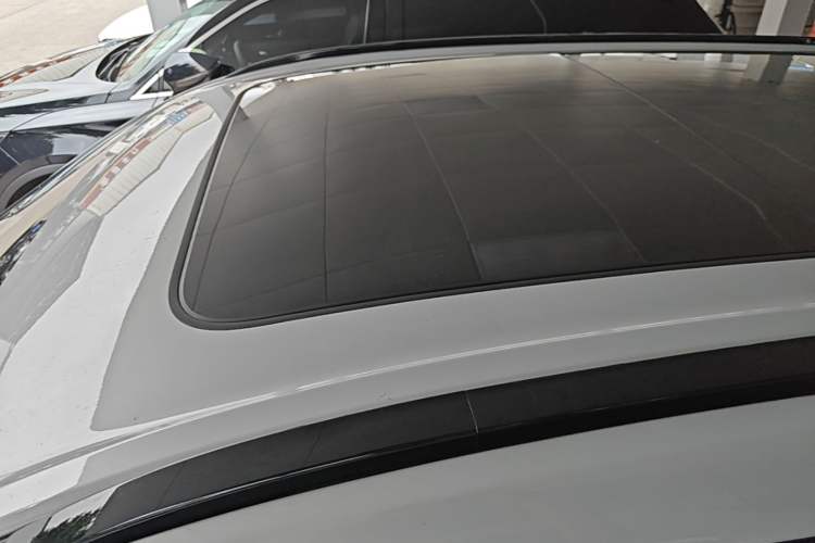 Used Wuling Xingguang S 2024 130 km Flagship Version Roof