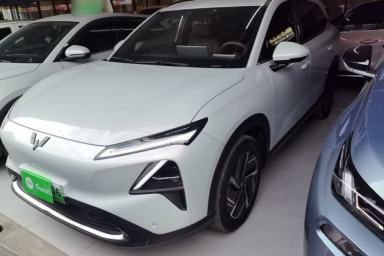 Used Wuling Xingguang S 2024 130km Flagship Version