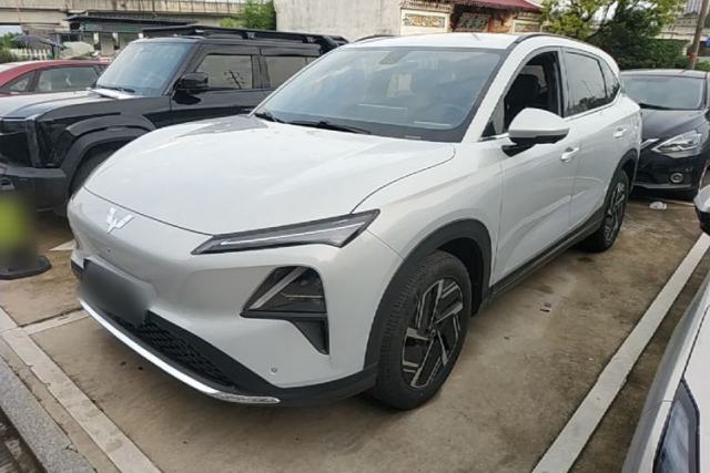 Used Wuling Xingguang S 2024 510km Flagship Edition