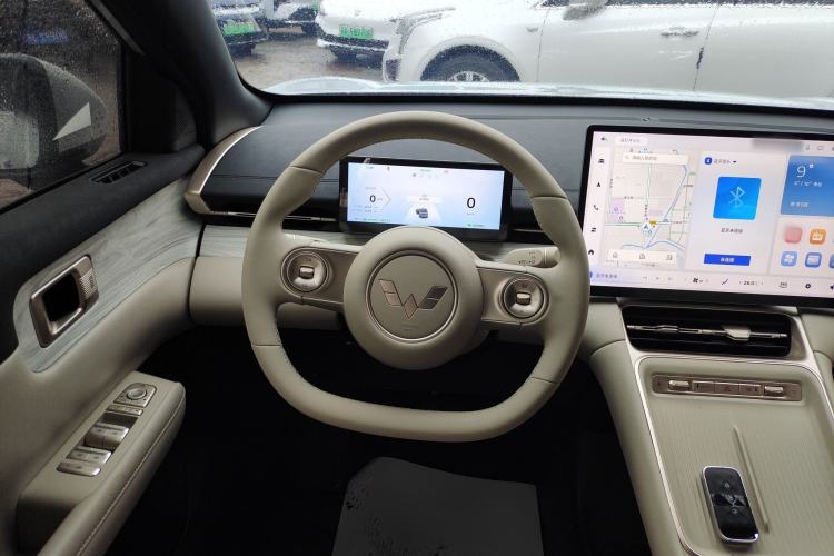 Used Wuling Xingguang S 2024 510 km Flagship Version Steering Wheel