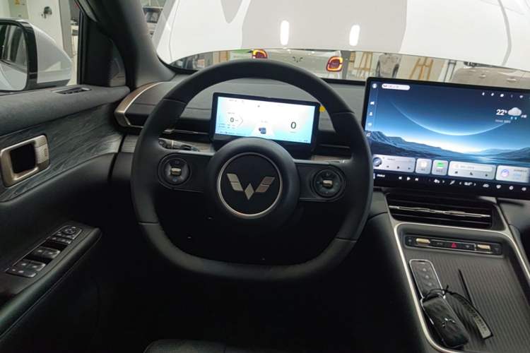 Used Wuling Xingguang S 2024 130 km Flagship Version Steering Wheel