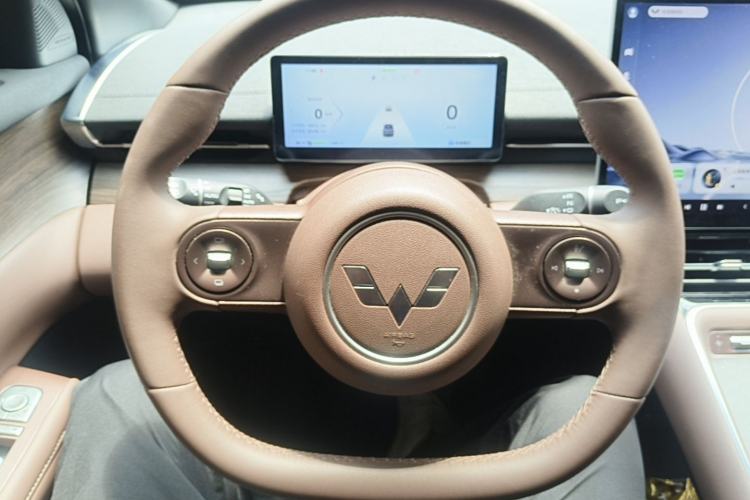 Used Wuling Xingguang S 2024 510 km Flagship Version Steering Wheel