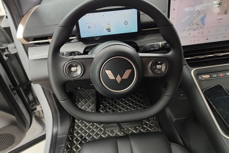 Used Wuling Xingguang S 2024 510 km Flagship Version Steering Wheel