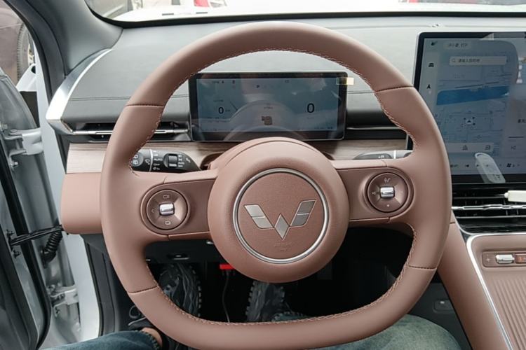 Used Wuling Xingguang S 2024 130 km Flagship Version Steering Wheel