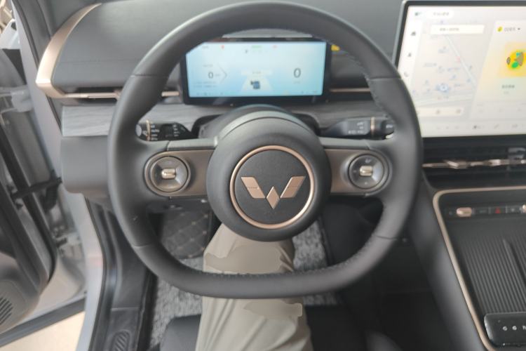 Used Wuling Xingguang S 2024 130km Flagship Version Steering Wheel