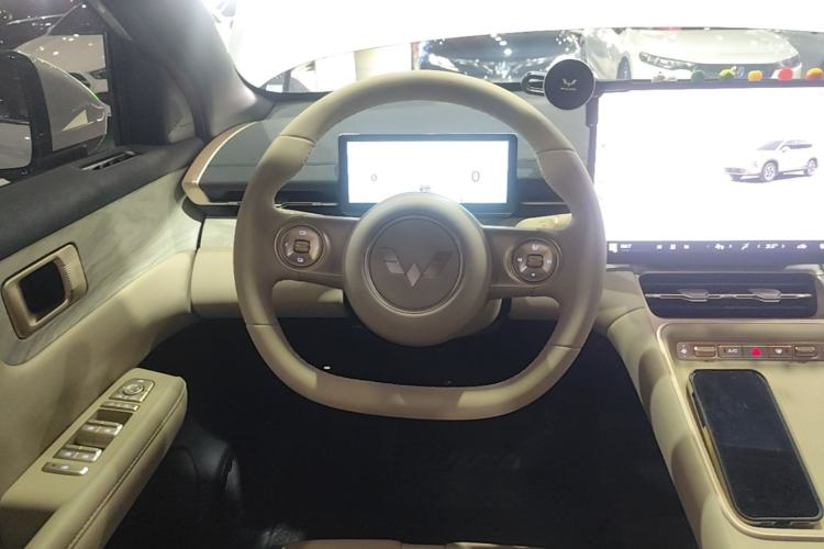 Used Wuling Xingguang S 2024 130 km Flagship Version Steering Wheel