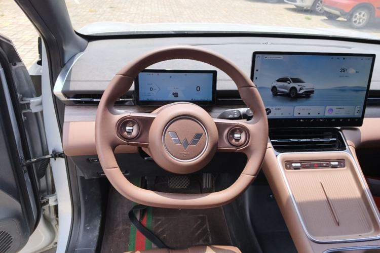 Used Wuling Xingguang S 2024 130 km Flagship Version Steering Wheel