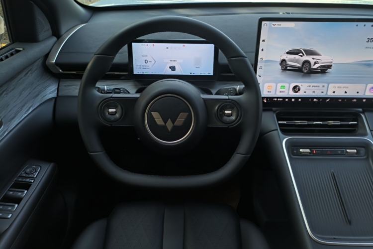 Used Wuling Xingguang S 2024 130 km Flagship Version Steering Wheel