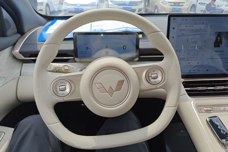Used Wuling Xingguang S 2024 130 km Flagship Version Steering Wheel