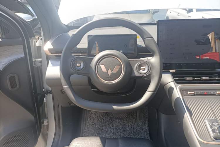 Used Wuling Xingguang S 2024 130 km Flagship Version Steering Wheel