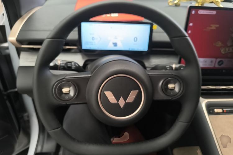 Used Wuling Xingguang S 2024 130 km Flagship Version Steering Wheel