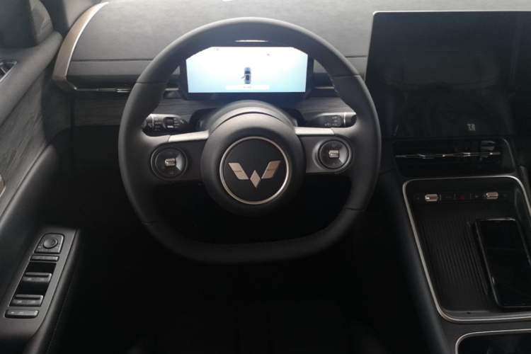 Used Wuling Xingguang S 2024 510 km Flagship Version Steering Wheel