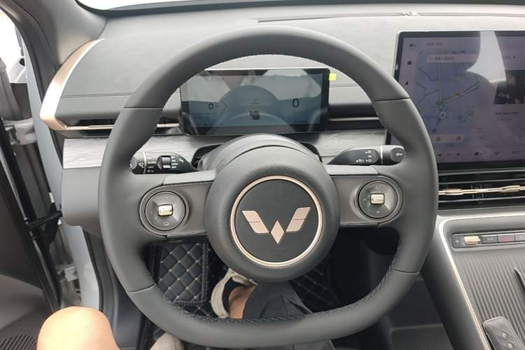Used Wuling Xingguang S 2024 510 km Flagship Version Steering Wheel