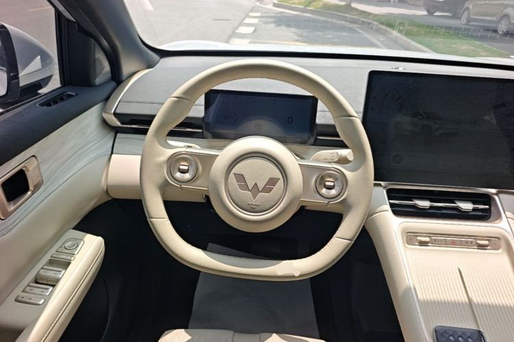 Used Wuling Xingguang S 2024 130 km Flagship Version Steering Wheel