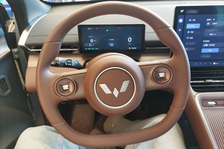 Used Wuling Xingguang S 2024 510km Flagship Edition Steering Wheel
