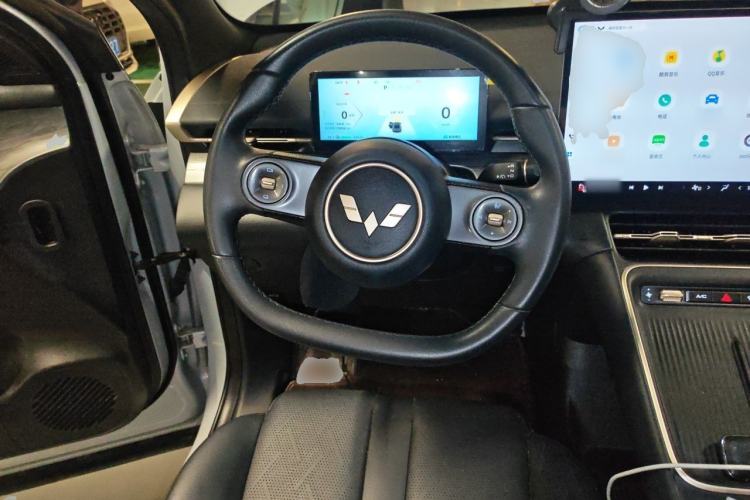 Used Wuling Xingguang S 2024 510km Flagship Edition Steering Wheel