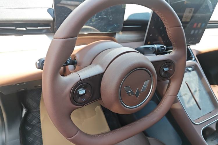 Used Wuling Xingguang S 2024 130 km Flagship Version Steering Wheel