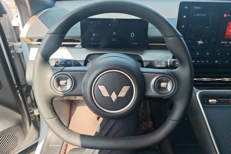 Used Wuling Xingguang S 2024 510 km Flagship Version Steering Wheel