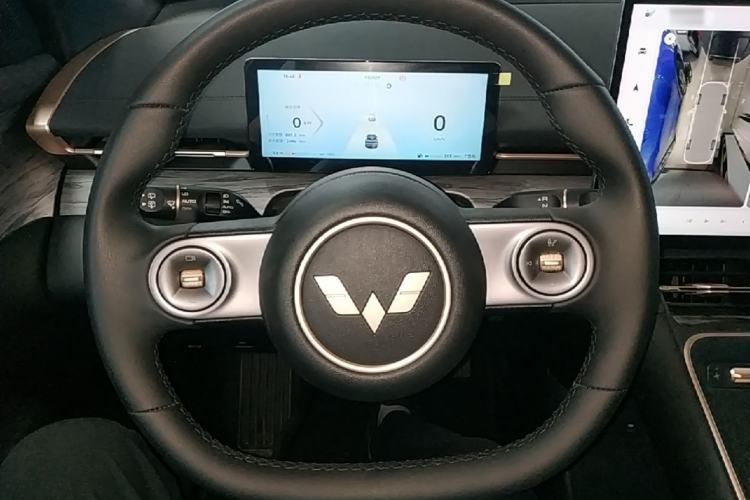 Used Wuling Xingguang S 2024 130 km Flagship Version Steering Wheel