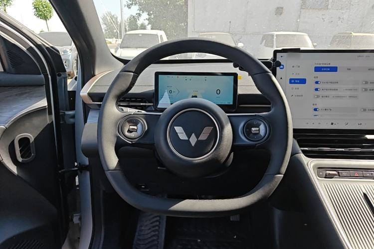 Used Wuling Xingguang S 2024 130km Flagship Version Steering Wheel