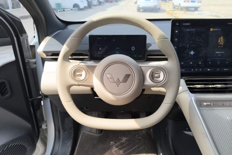 Used Wuling Xingguang S 2024 130 km Flagship Version Steering Wheel