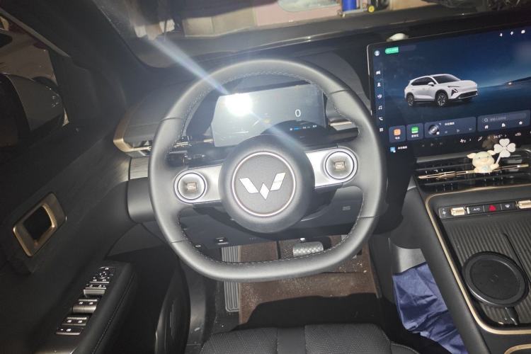 Used Wuling Xingguang S 2024 130 km Flagship Version Steering Wheel