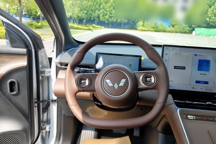 Used Wuling Xingguang S 2024 130 km Flagship Version Steering Wheel