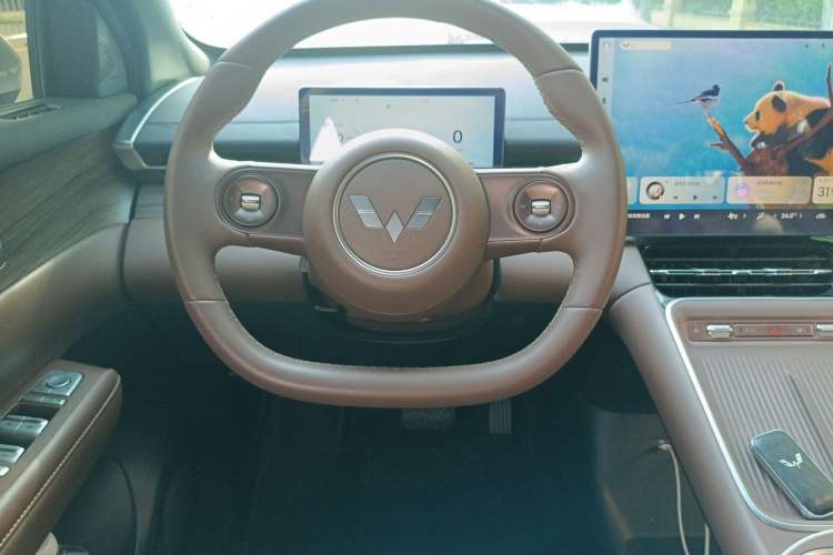 Used Wuling Xingguang S 2024 510 km Flagship Version Steering Wheel