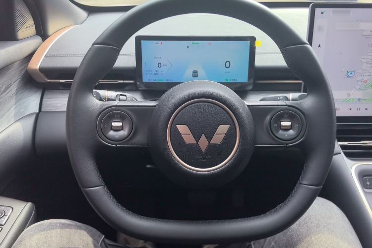 Used Wuling Xingguang S 2024 510 km Flagship Version Steering Wheel