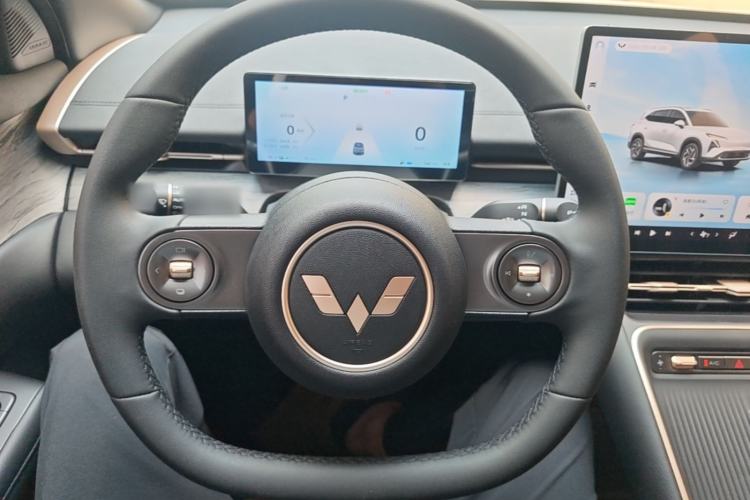 Used Wuling Xingguang S 2024 130 km Flagship Version Steering Wheel