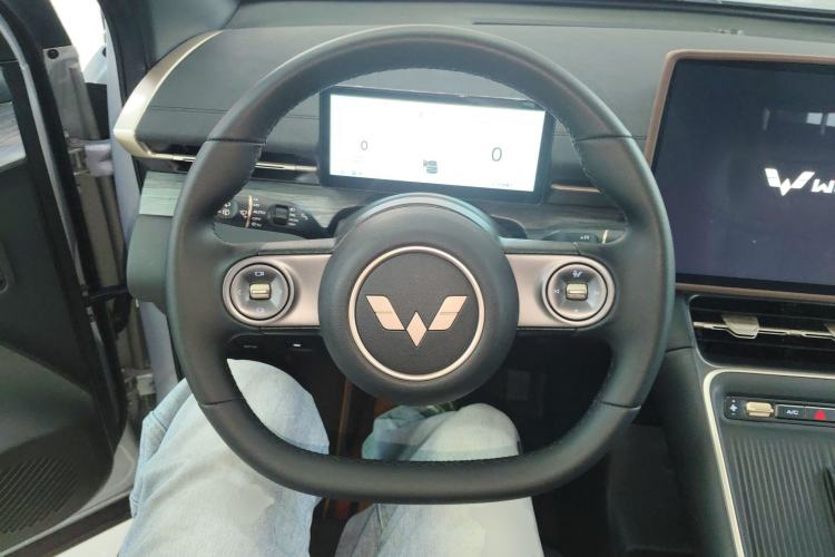 Used Wuling Xingguang S 2024 510km Flagship Edition Steering Wheel