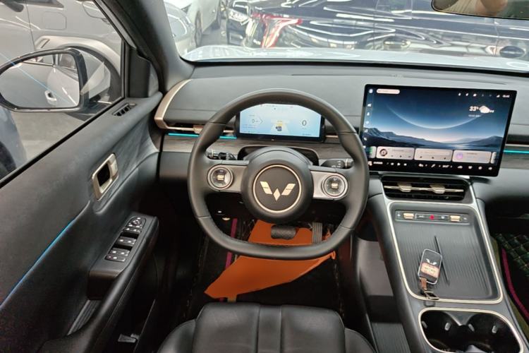 Used Wuling Xingguang S 2024 510 km Flagship Version Steering Wheel
