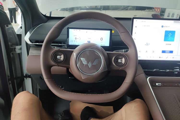 Used Wuling Xingguang S 2024 510 km Flagship Version Steering Wheel