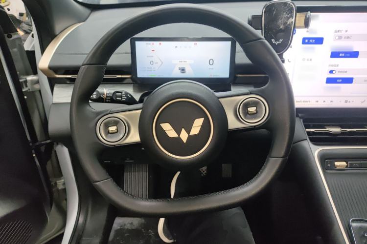 Used Wuling Xingguang S 2024 510km Flagship Edition Steering Wheel