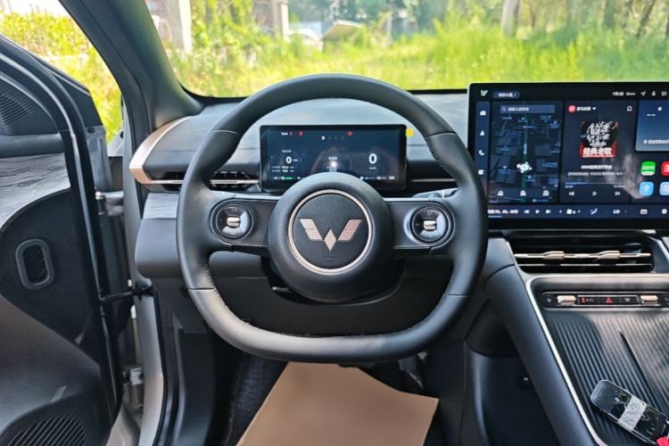 Used Wuling Xingguang S 2024 130 km Flagship Version Steering Wheel