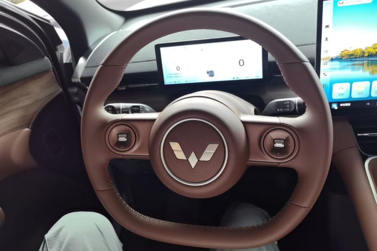 Used Wuling Xingguang S 2024 130km Flagship Version Steering Wheel