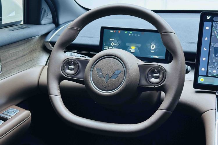 Used Wuling Xingguang S 2024 510 km Flagship Version Steering Wheel
