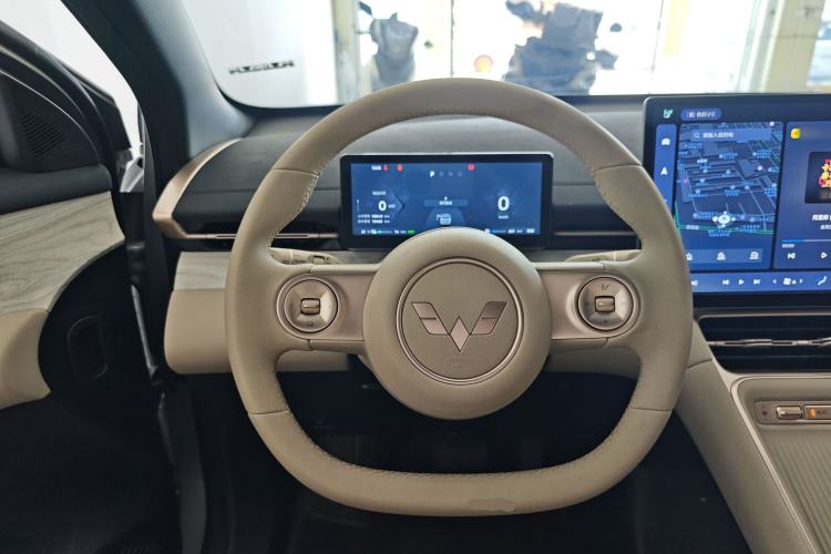Used Wuling Xingguang S 2024 130 km Flagship Version Steering Wheel