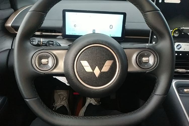Used Wuling Xingguang S 2024 510km Flagship Edition Steering Wheel