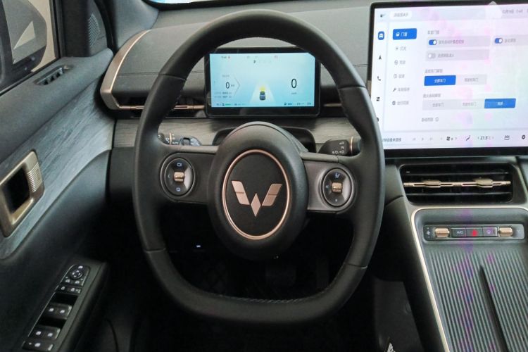 Used Wuling Xingguang S 2024 130km Flagship Version Steering Wheel