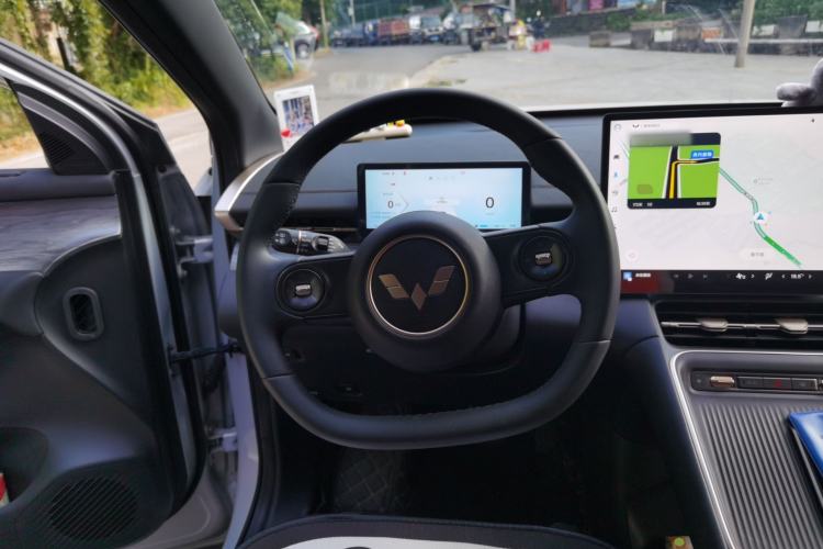 Used Wuling Xingguang S 2024 130 km Flagship Version Steering Wheel