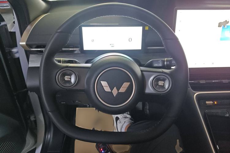 Used Wuling Xingguang S 2024 510 km Flagship Version Steering Wheel