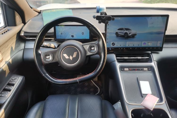 Used Wuling Xingguang S 2024 510km Flagship Edition Steering Wheel