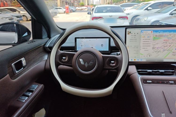 Used Wuling Xingguang S 2024 60km Advanced Version Steering Wheel